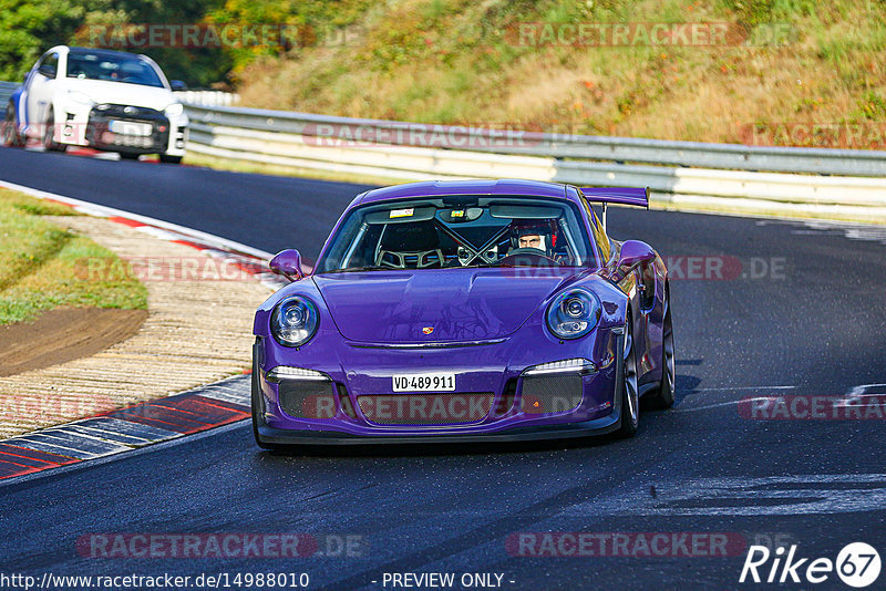 Bild #14988010 - Touristenfahrten Nürburgring Nordschleife (16.10.2021)