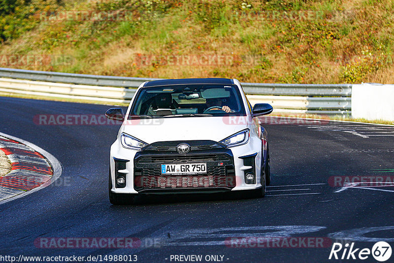 Bild #14988013 - Touristenfahrten Nürburgring Nordschleife (16.10.2021)