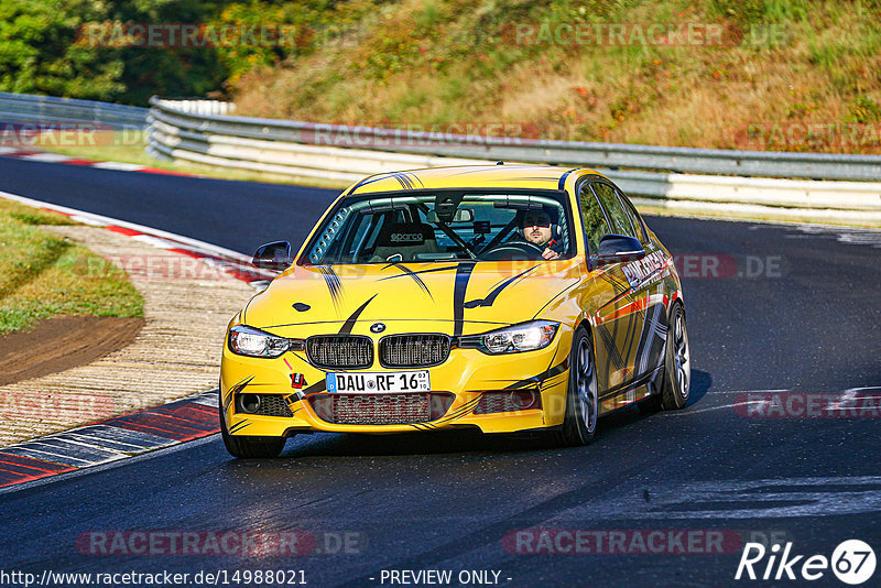 Bild #14988021 - Touristenfahrten Nürburgring Nordschleife (16.10.2021)