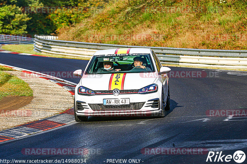 Bild #14988034 - Touristenfahrten Nürburgring Nordschleife (16.10.2021)