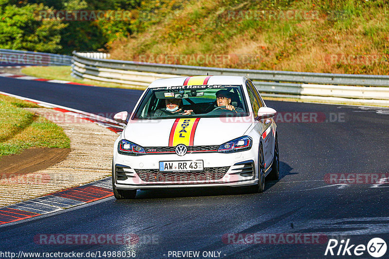 Bild #14988036 - Touristenfahrten Nürburgring Nordschleife (16.10.2021)