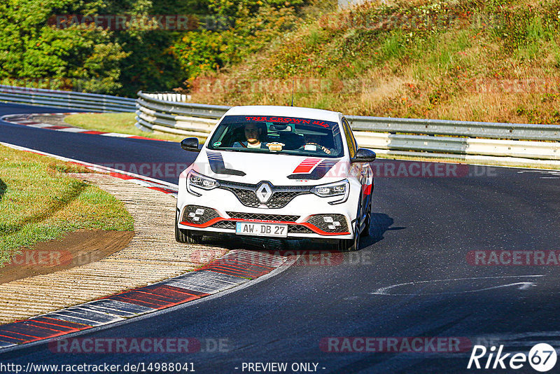 Bild #14988041 - Touristenfahrten Nürburgring Nordschleife (16.10.2021)