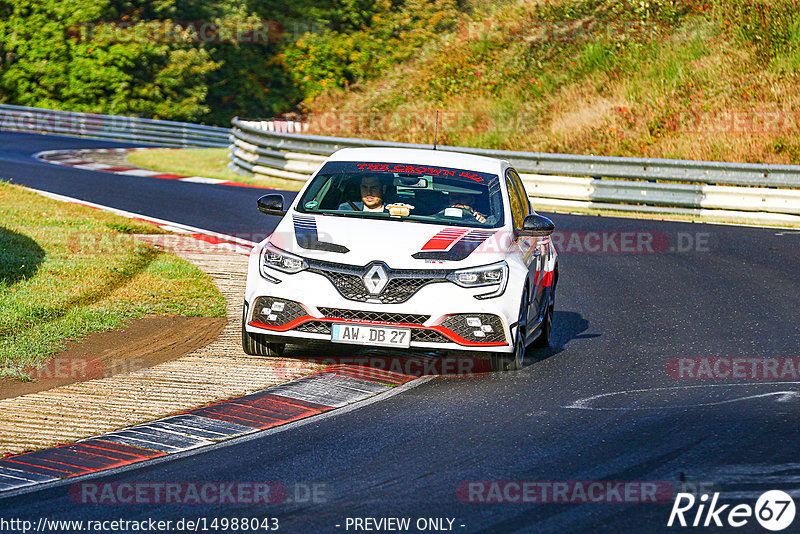 Bild #14988043 - Touristenfahrten Nürburgring Nordschleife (16.10.2021)