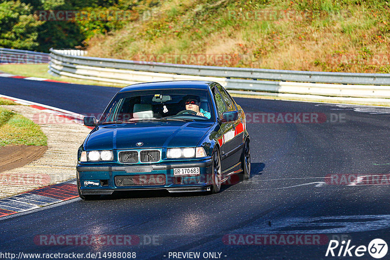 Bild #14988088 - Touristenfahrten Nürburgring Nordschleife (16.10.2021)