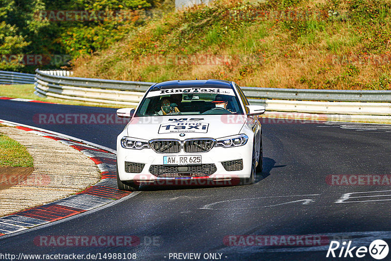 Bild #14988108 - Touristenfahrten Nürburgring Nordschleife (16.10.2021)