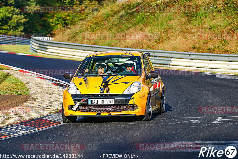 Bild #14988144 - Touristenfahrten Nürburgring Nordschleife (16.10.2021)