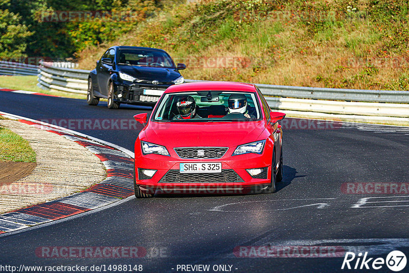 Bild #14988148 - Touristenfahrten Nürburgring Nordschleife (16.10.2021)