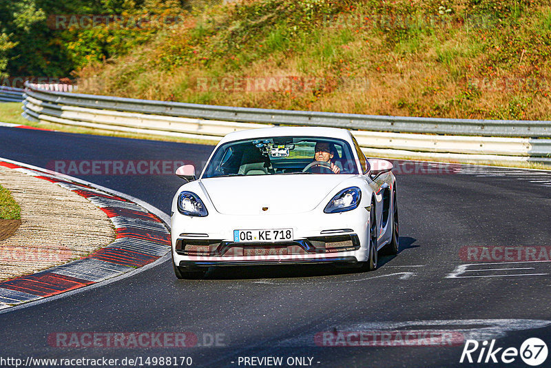 Bild #14988170 - Touristenfahrten Nürburgring Nordschleife (16.10.2021)