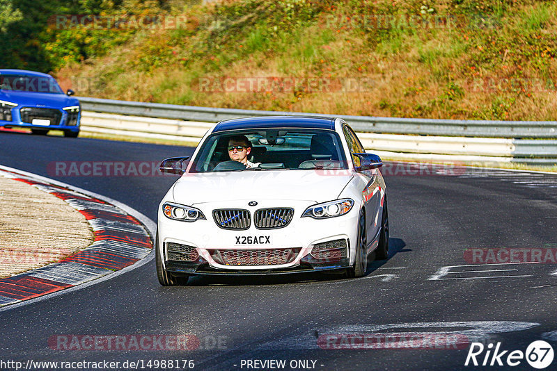 Bild #14988176 - Touristenfahrten Nürburgring Nordschleife (16.10.2021)