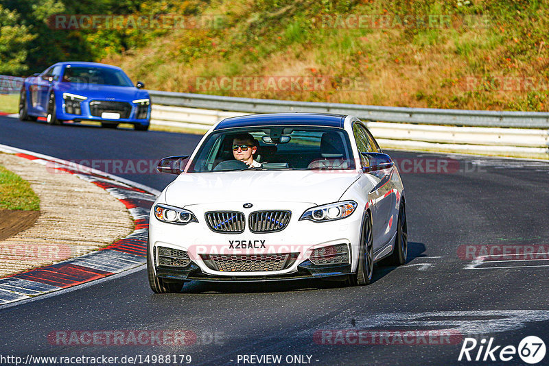 Bild #14988179 - Touristenfahrten Nürburgring Nordschleife (16.10.2021)