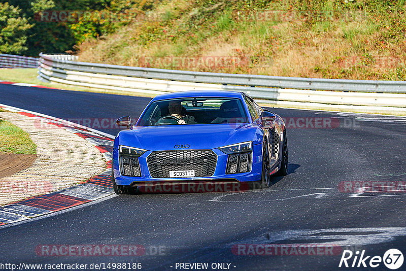 Bild #14988186 - Touristenfahrten Nürburgring Nordschleife (16.10.2021)