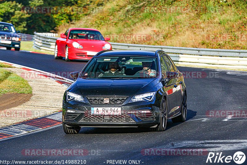 Bild #14988210 - Touristenfahrten Nürburgring Nordschleife (16.10.2021)