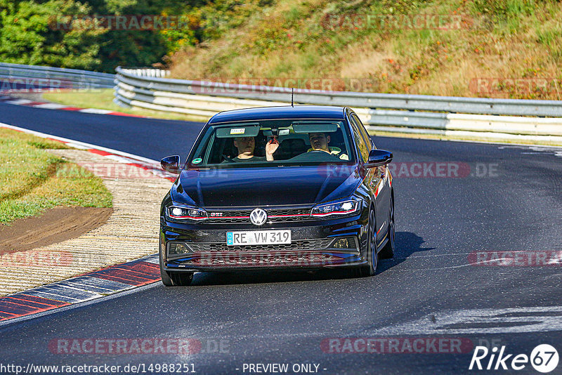 Bild #14988251 - Touristenfahrten Nürburgring Nordschleife (16.10.2021)