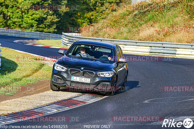 Bild #14988255 - Touristenfahrten Nürburgring Nordschleife (16.10.2021)