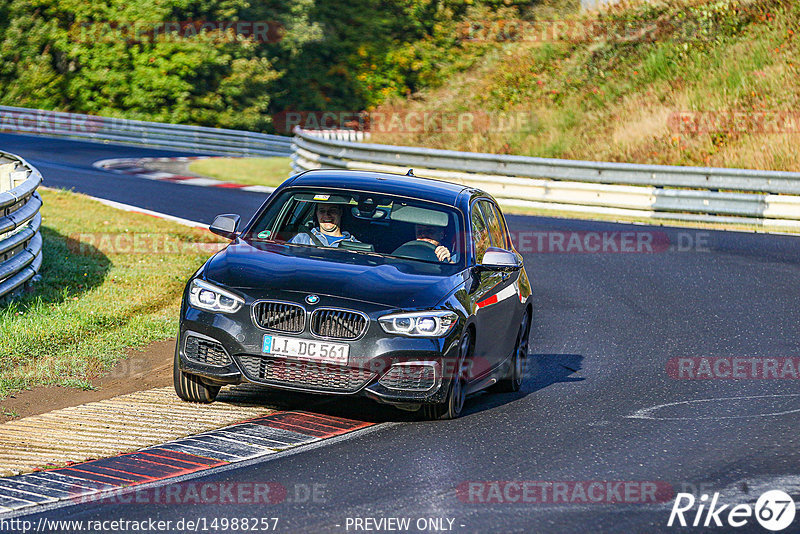 Bild #14988257 - Touristenfahrten Nürburgring Nordschleife (16.10.2021)