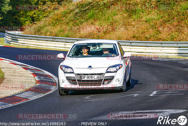 Bild #14988263 - Touristenfahrten Nürburgring Nordschleife (16.10.2021)