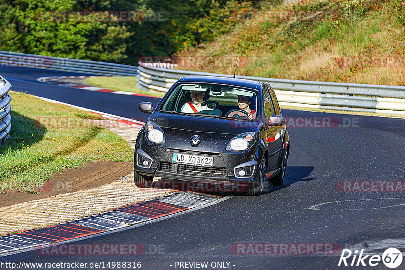 Bild #14988316 - Touristenfahrten Nürburgring Nordschleife (16.10.2021)