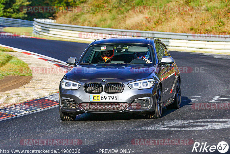 Bild #14988326 - Touristenfahrten Nürburgring Nordschleife (16.10.2021)