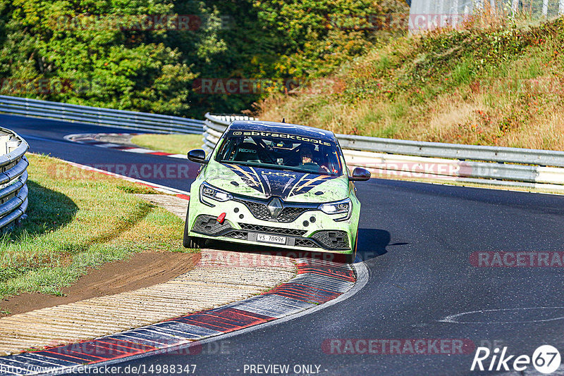 Bild #14988347 - Touristenfahrten Nürburgring Nordschleife (16.10.2021)