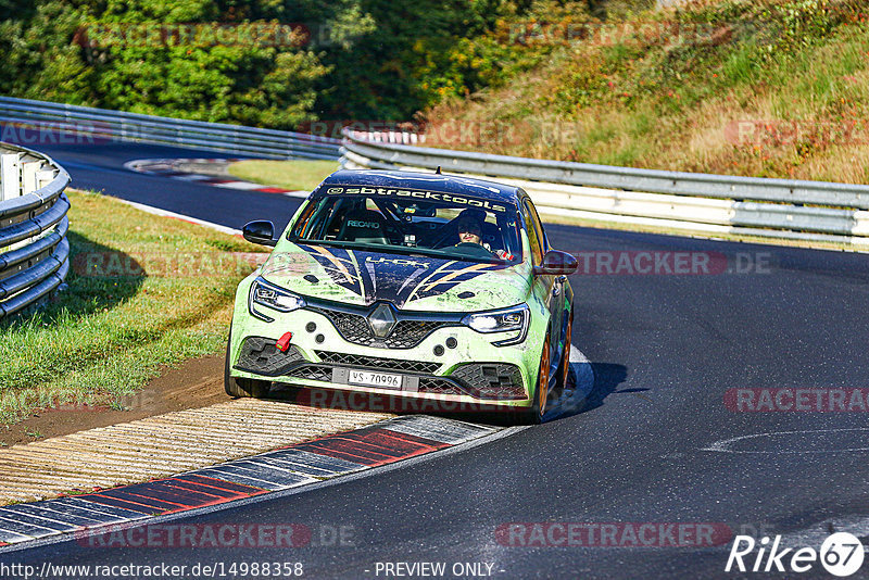 Bild #14988358 - Touristenfahrten Nürburgring Nordschleife (16.10.2021)