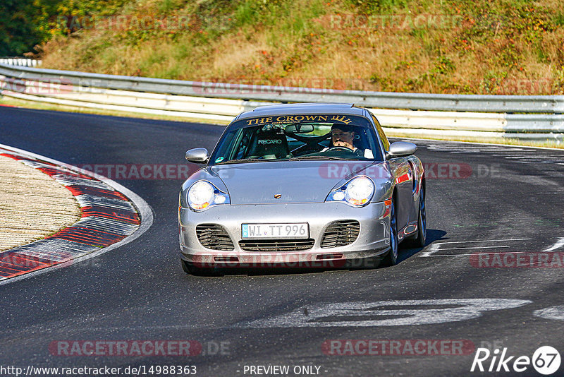 Bild #14988363 - Touristenfahrten Nürburgring Nordschleife (16.10.2021)