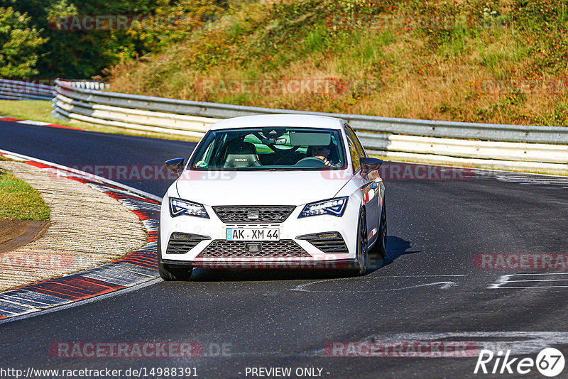 Bild #14988391 - Touristenfahrten Nürburgring Nordschleife (16.10.2021)