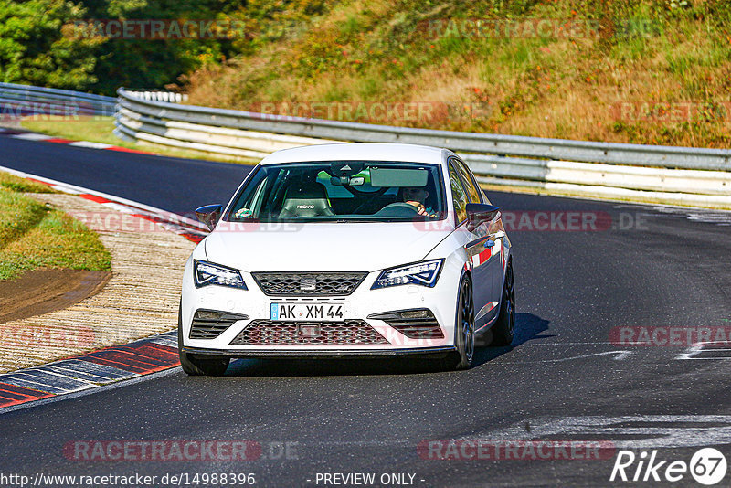 Bild #14988396 - Touristenfahrten Nürburgring Nordschleife (16.10.2021)