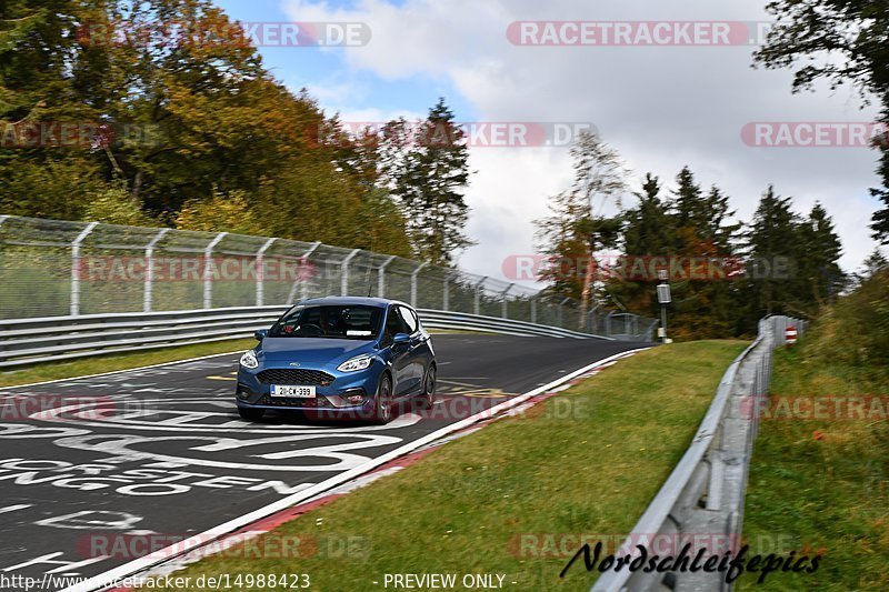 Bild #14988423 - Touristenfahrten Nürburgring Nordschleife (16.10.2021)