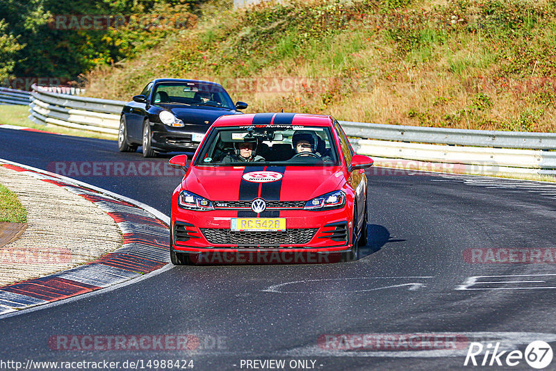 Bild #14988424 - Touristenfahrten Nürburgring Nordschleife (16.10.2021)