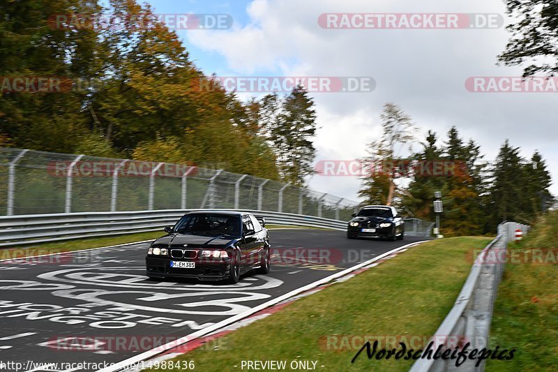 Bild #14988436 - Touristenfahrten Nürburgring Nordschleife (16.10.2021)