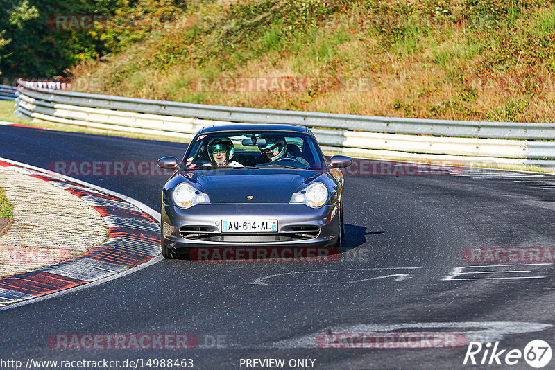 Bild #14988463 - Touristenfahrten Nürburgring Nordschleife (16.10.2021)