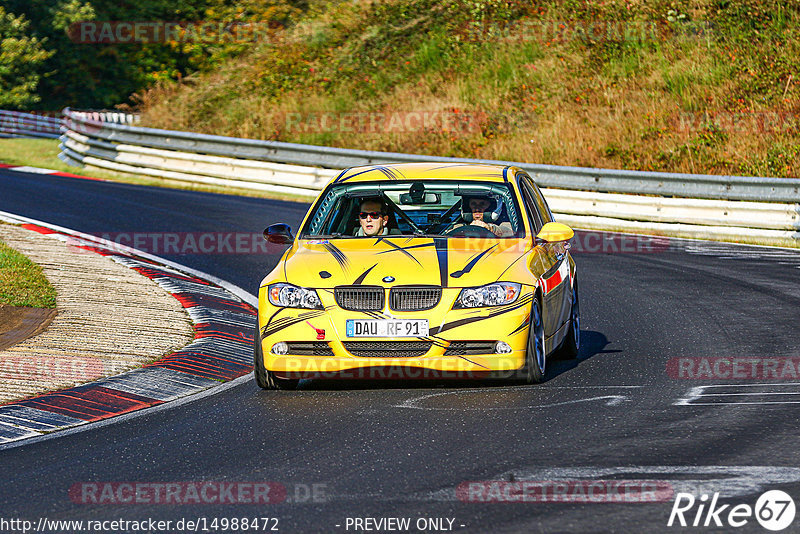 Bild #14988472 - Touristenfahrten Nürburgring Nordschleife (16.10.2021)