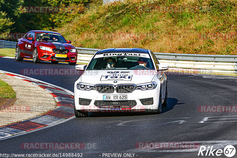 Bild #14988492 - Touristenfahrten Nürburgring Nordschleife (16.10.2021)