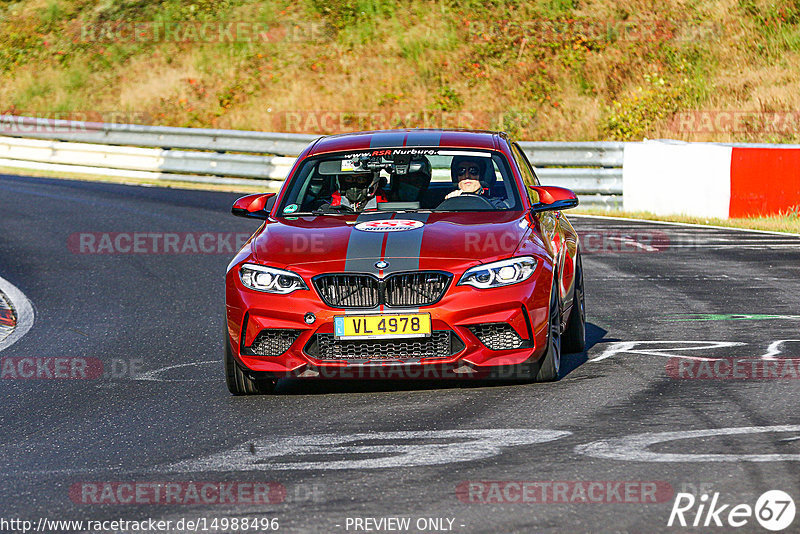 Bild #14988496 - Touristenfahrten Nürburgring Nordschleife (16.10.2021)