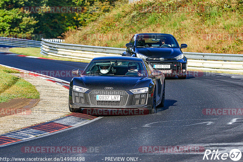 Bild #14988498 - Touristenfahrten Nürburgring Nordschleife (16.10.2021)