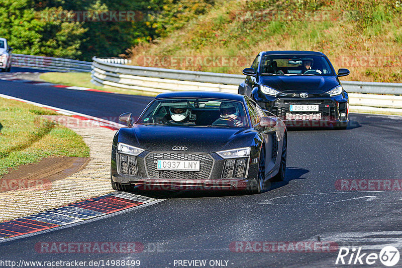 Bild #14988499 - Touristenfahrten Nürburgring Nordschleife (16.10.2021)