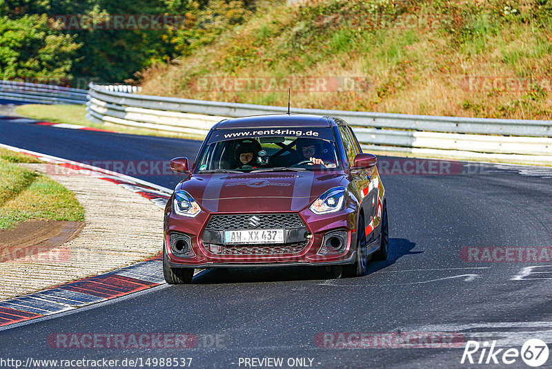 Bild #14988537 - Touristenfahrten Nürburgring Nordschleife (16.10.2021)