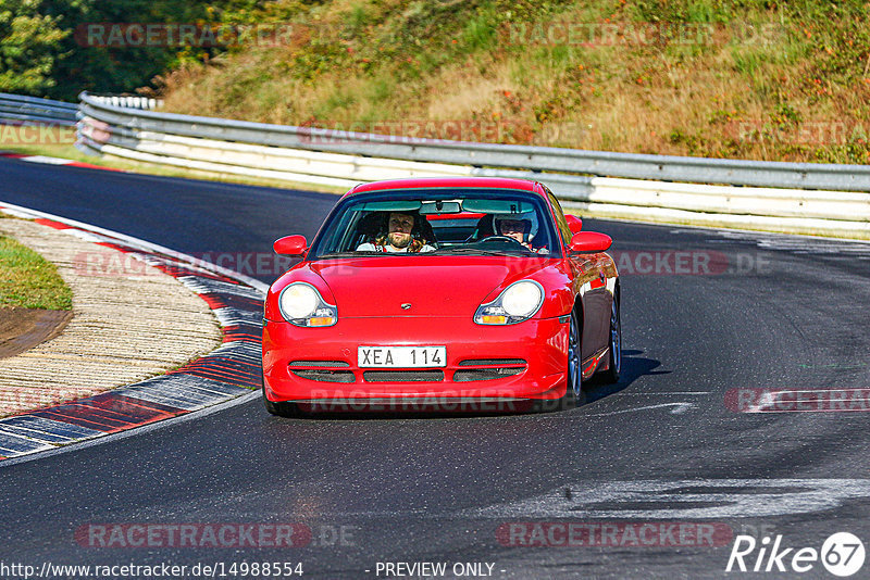 Bild #14988554 - Touristenfahrten Nürburgring Nordschleife (16.10.2021)