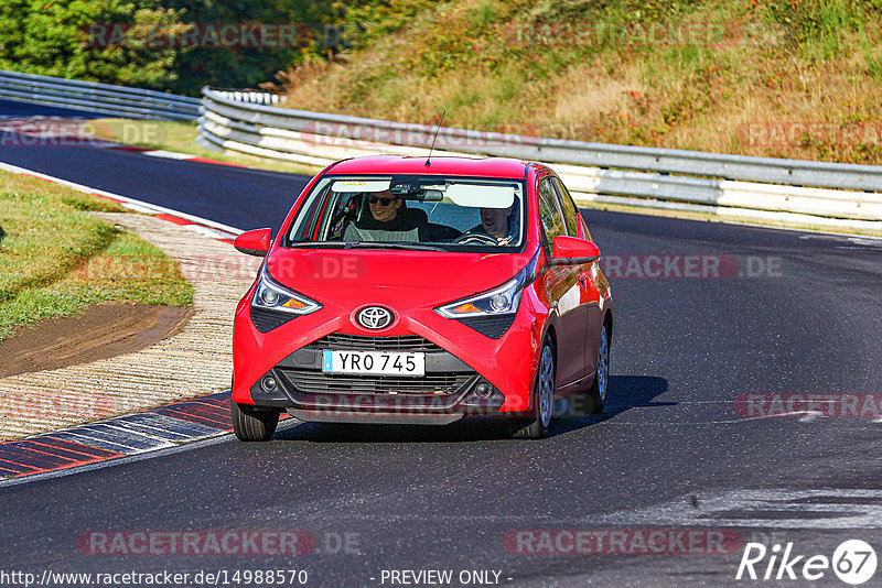 Bild #14988570 - Touristenfahrten Nürburgring Nordschleife (16.10.2021)