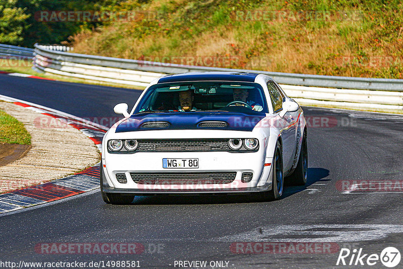 Bild #14988581 - Touristenfahrten Nürburgring Nordschleife (16.10.2021)