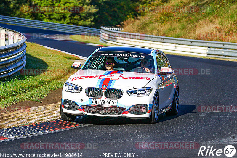 Bild #14988614 - Touristenfahrten Nürburgring Nordschleife (16.10.2021)