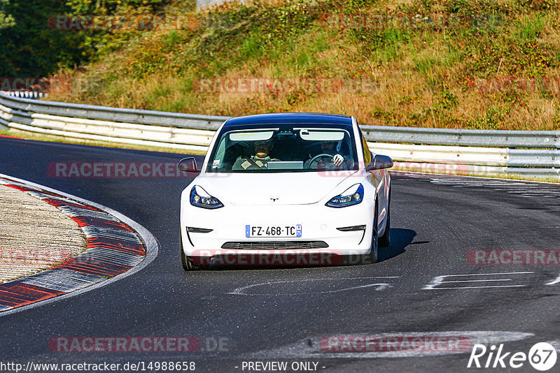 Bild #14988658 - Touristenfahrten Nürburgring Nordschleife (16.10.2021)