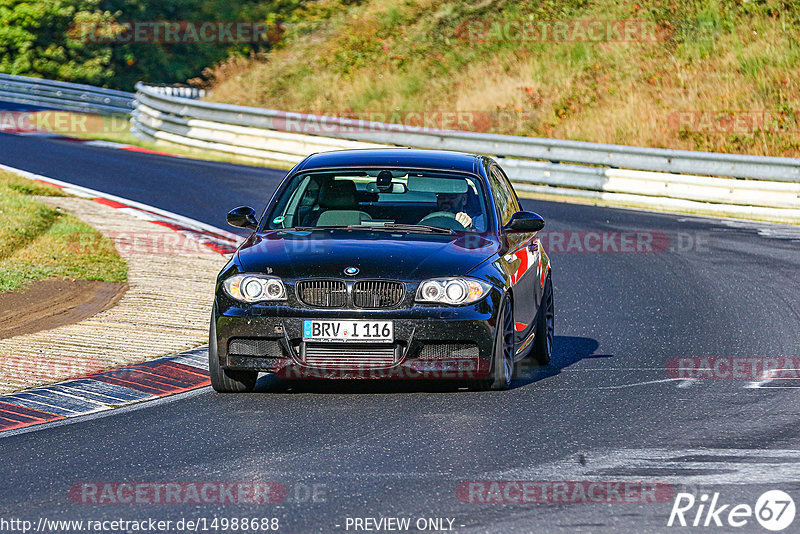 Bild #14988688 - Touristenfahrten Nürburgring Nordschleife (16.10.2021)