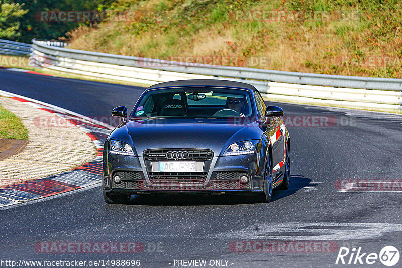 Bild #14988696 - Touristenfahrten Nürburgring Nordschleife (16.10.2021)