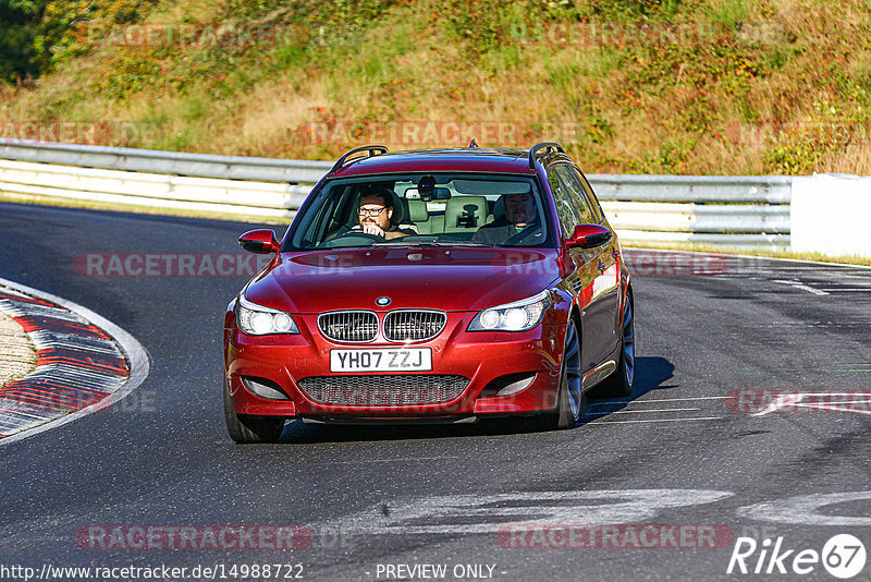 Bild #14988722 - Touristenfahrten Nürburgring Nordschleife (16.10.2021)