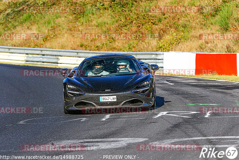 Bild #14988725 - Touristenfahrten Nürburgring Nordschleife (16.10.2021)