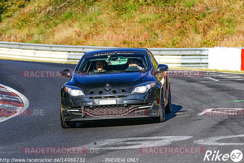 Bild #14988732 - Touristenfahrten Nürburgring Nordschleife (16.10.2021)