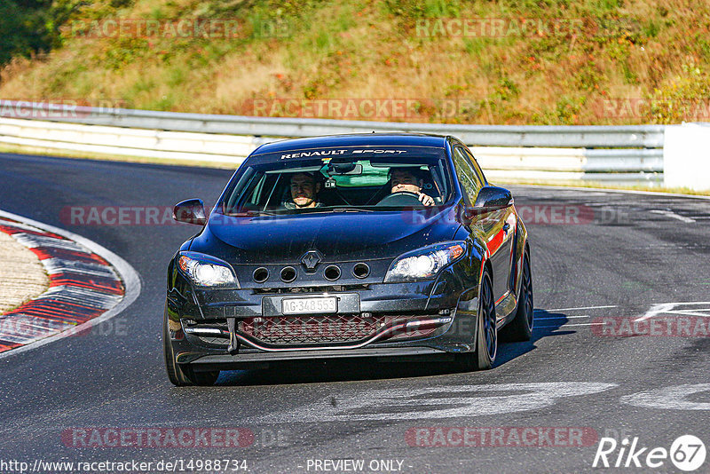 Bild #14988734 - Touristenfahrten Nürburgring Nordschleife (16.10.2021)