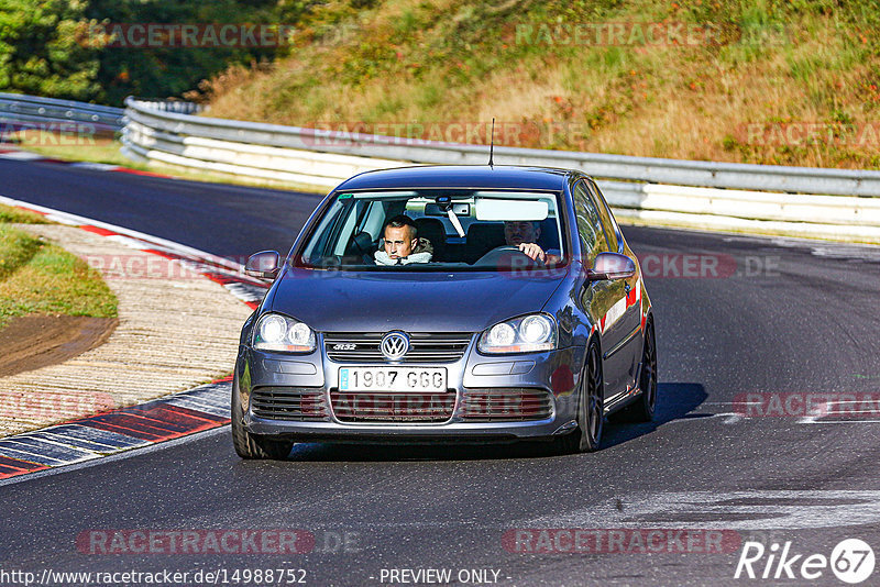 Bild #14988752 - Touristenfahrten Nürburgring Nordschleife (16.10.2021)