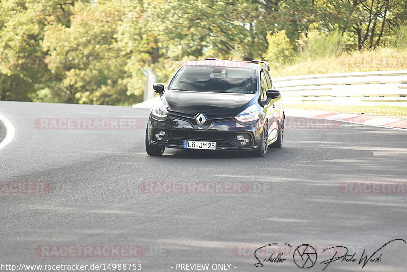 Bild #14988753 - Touristenfahrten Nürburgring Nordschleife (16.10.2021)